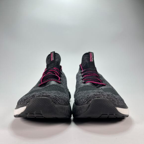 Skechers GO RUN Steady Swift Black Gray Running Shoes 16025 Women's Size 8.5 - Picture 2 of 11